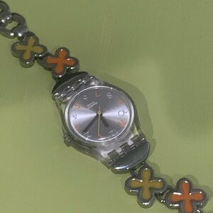 Swatch watches
